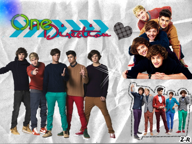 One Direction