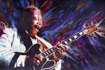 bb king by kenmeyerjr