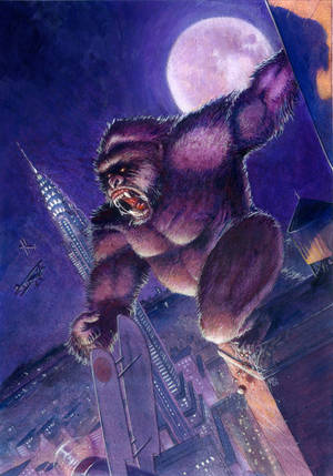 Kong by kenmeyerjr Kong by kenmeyerjr