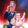 jon stewart stephen colbert
