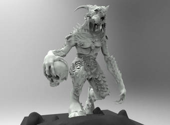 Horoscope Aries Sculpt