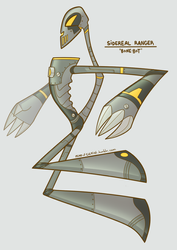 Sidereal Ranger - BoneBot