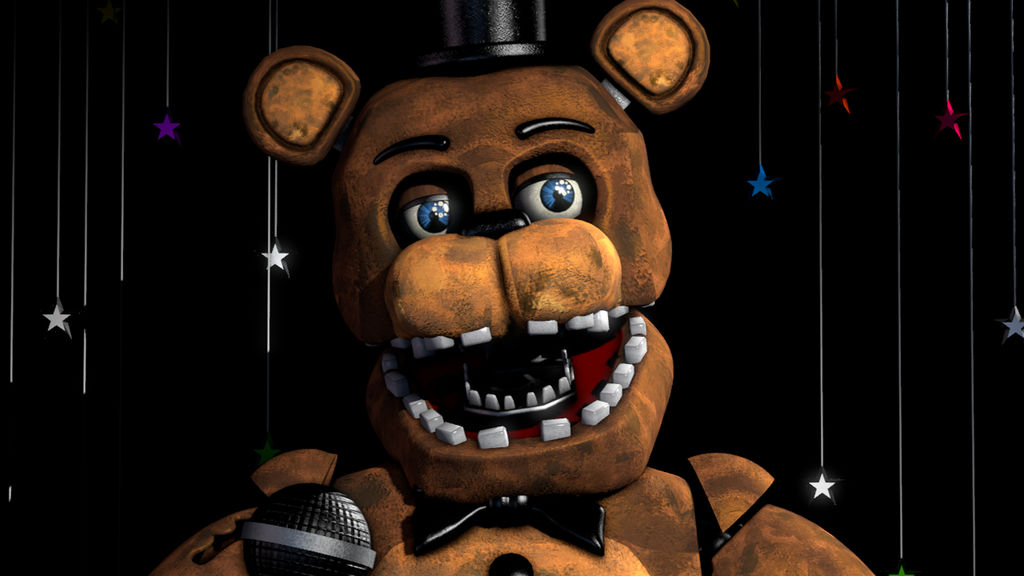 Withered Freddy png by kimwhee on DeviantArt