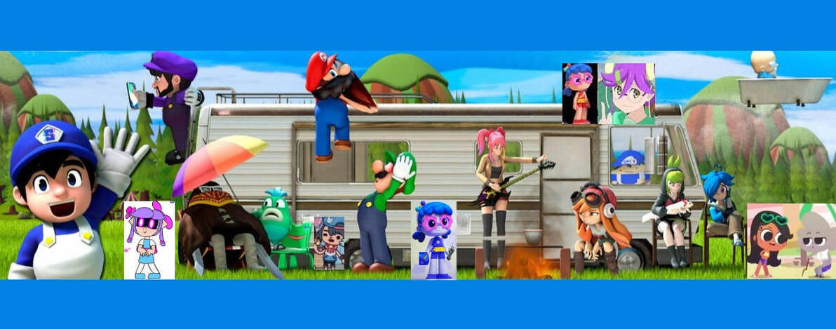 ClubedeSorenJef's New DeviantArt Banner V2 by ClubedeSorenJef on DeviantArt