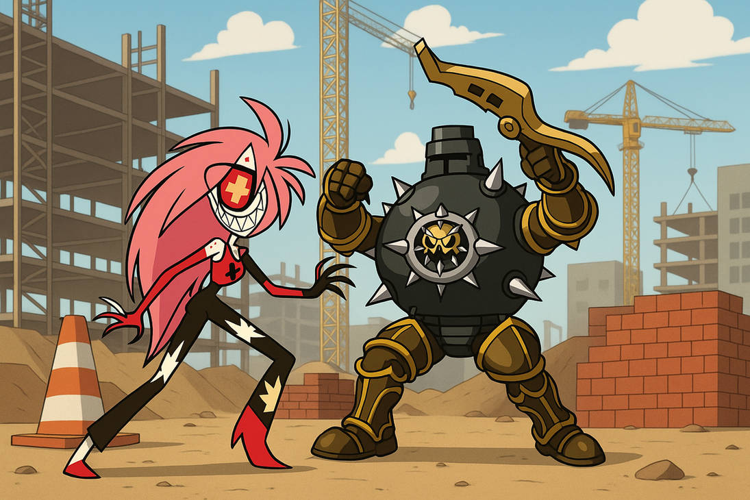Deviantart Sub Bomb Cherri Bomb vs Bomb Shadow by Danielramos2006 on DeviantArt