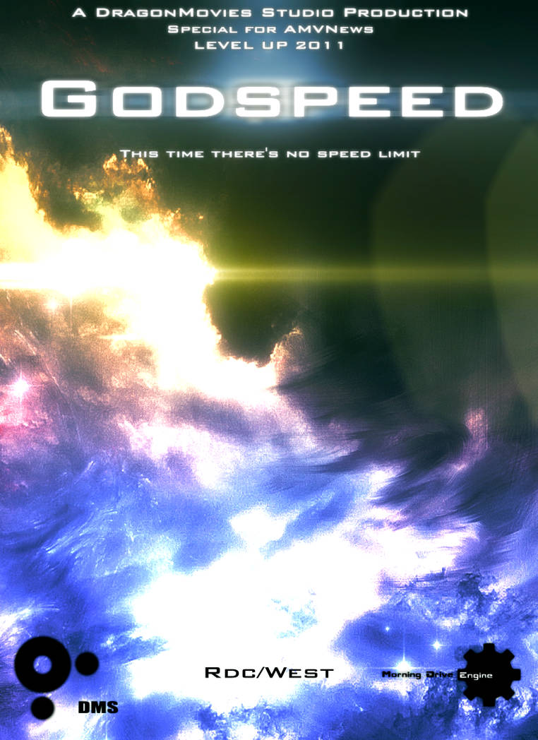 Godspeed Add Godspeed Poster by RdcAMV on DeviantArt