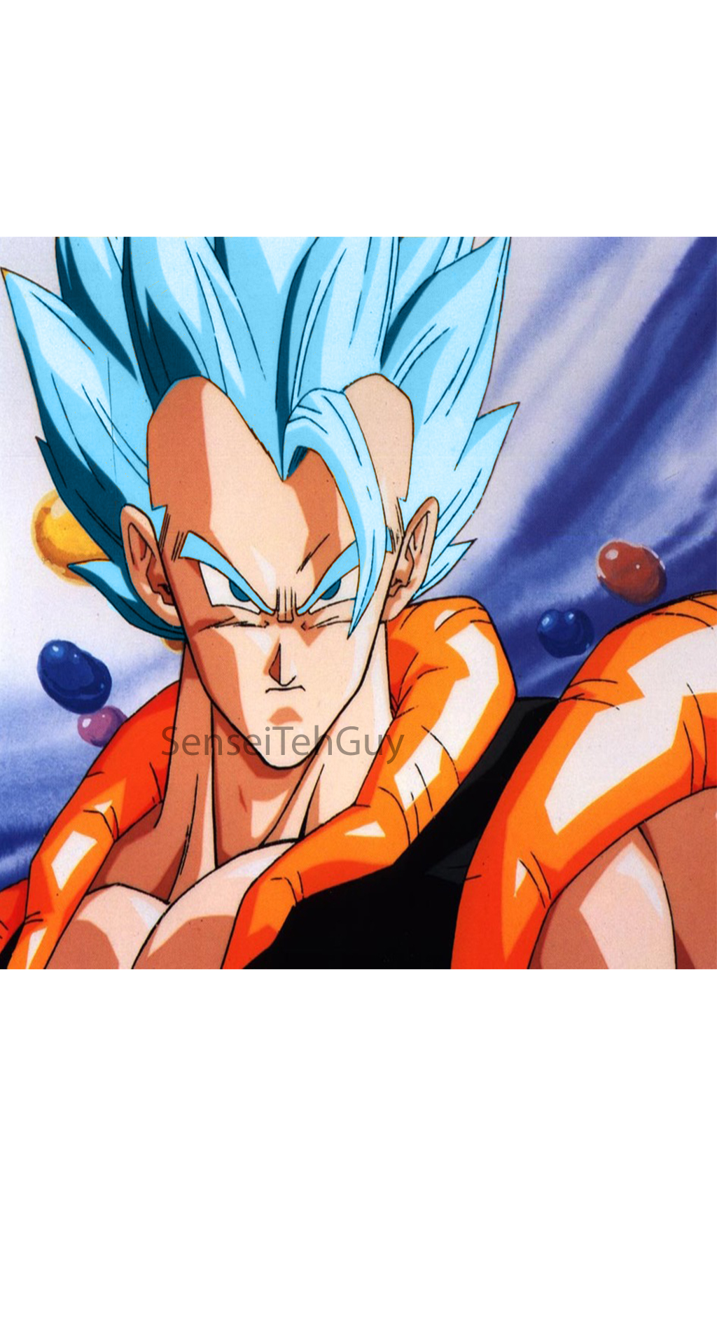 Gogeta Ssjb By SenseiTehGuy On DeviantArt gogeta-ssjb-by-senseitehguy-on-deviantart