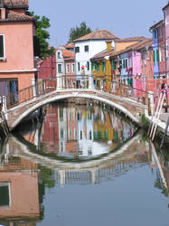 Reflections of Venice