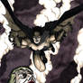 Batman vs Joker Poster