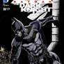 Batman The Dark Knight cover