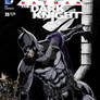 Batman The Dark Knight cover