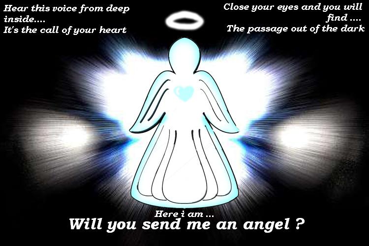 Send Me An Angel