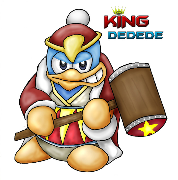 Hehehe is Dedede