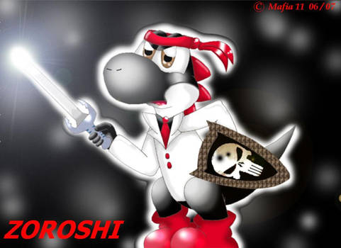 Some yoshi called Zoroshi..