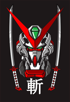 Astray Red Frame