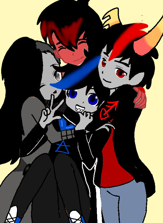 Crossover by ArtyAsh6142 on DeviantArt