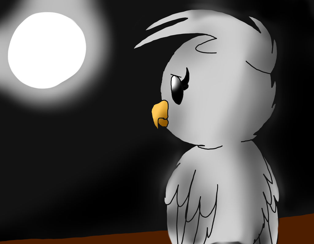 The Moon Is Out Tonight By ArtyAsh6142 On DeviantArt The moon is out tonight by artyash6142 on deviantart