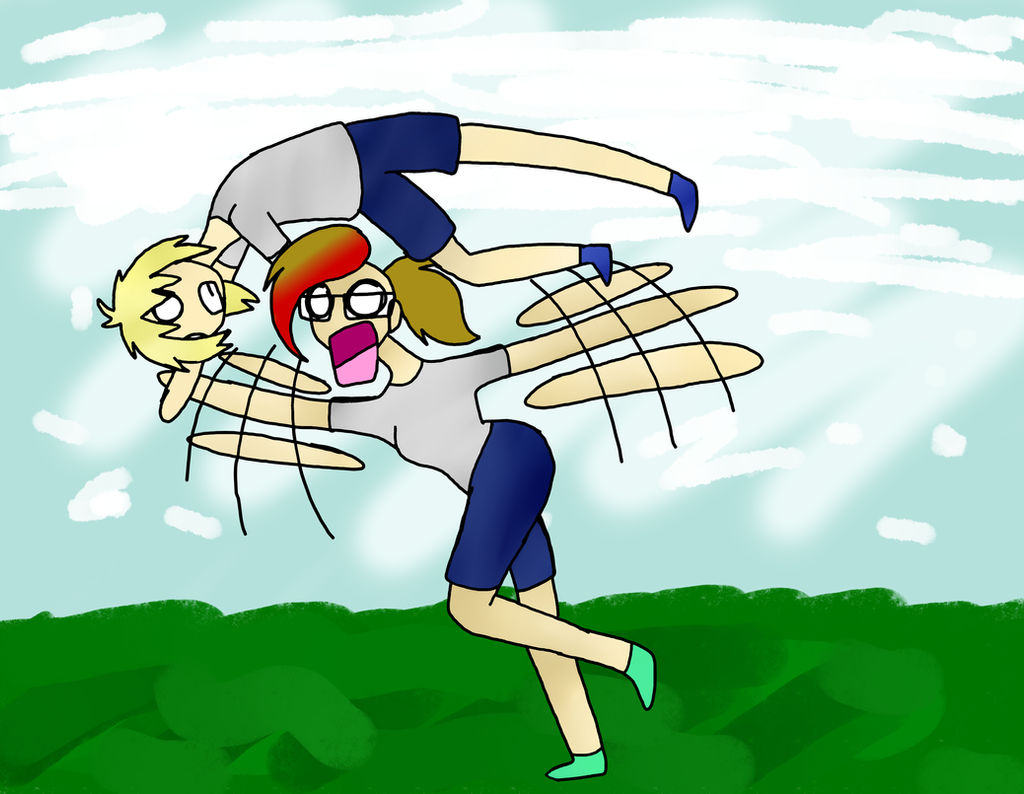 Deviantart Fail Piggyback Fail by ArtyAsh6142 on DeviantArt