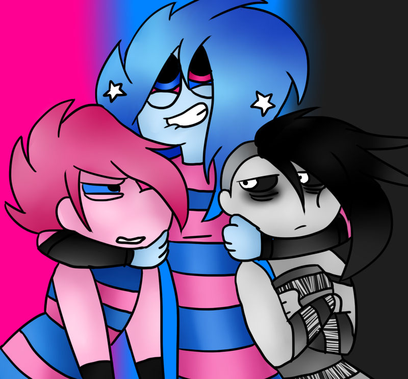 Group Hug by ArtyAsh6142 on DeviantArt