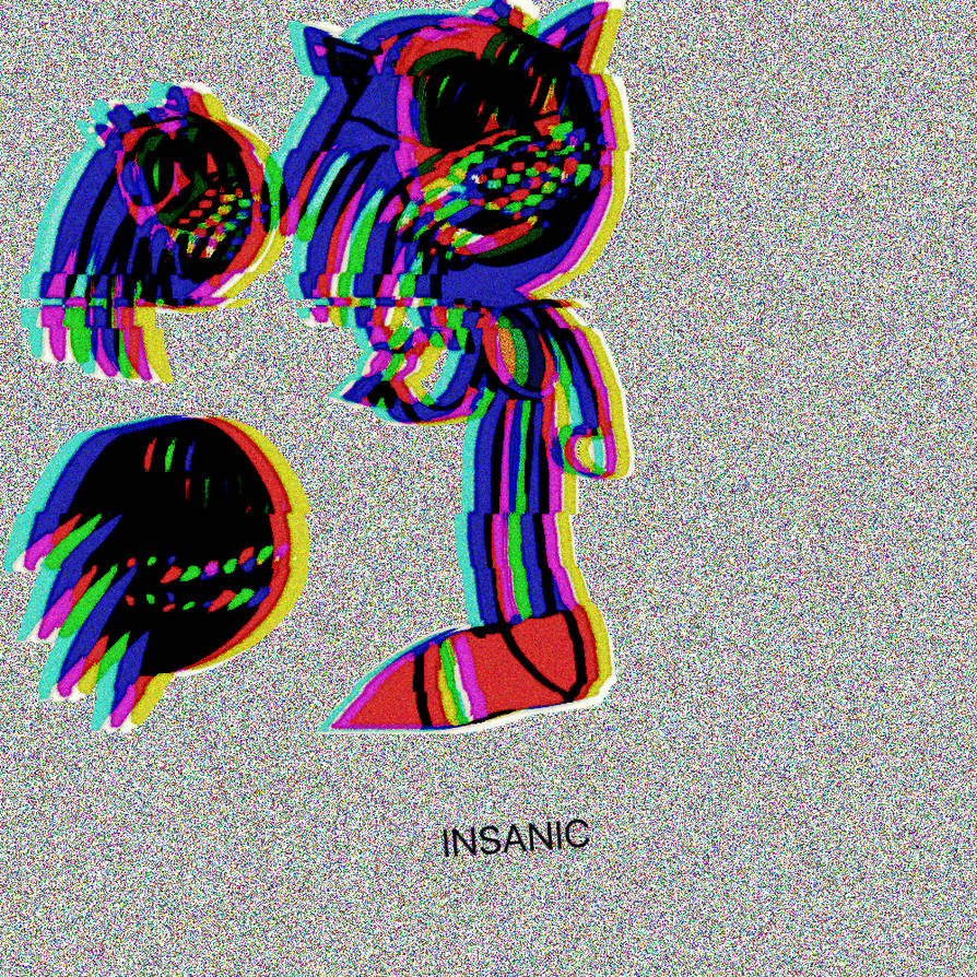 INSANIC by mimikyu2043 on DeviantArt
