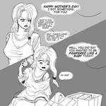 Daily Regress - Mother's Day