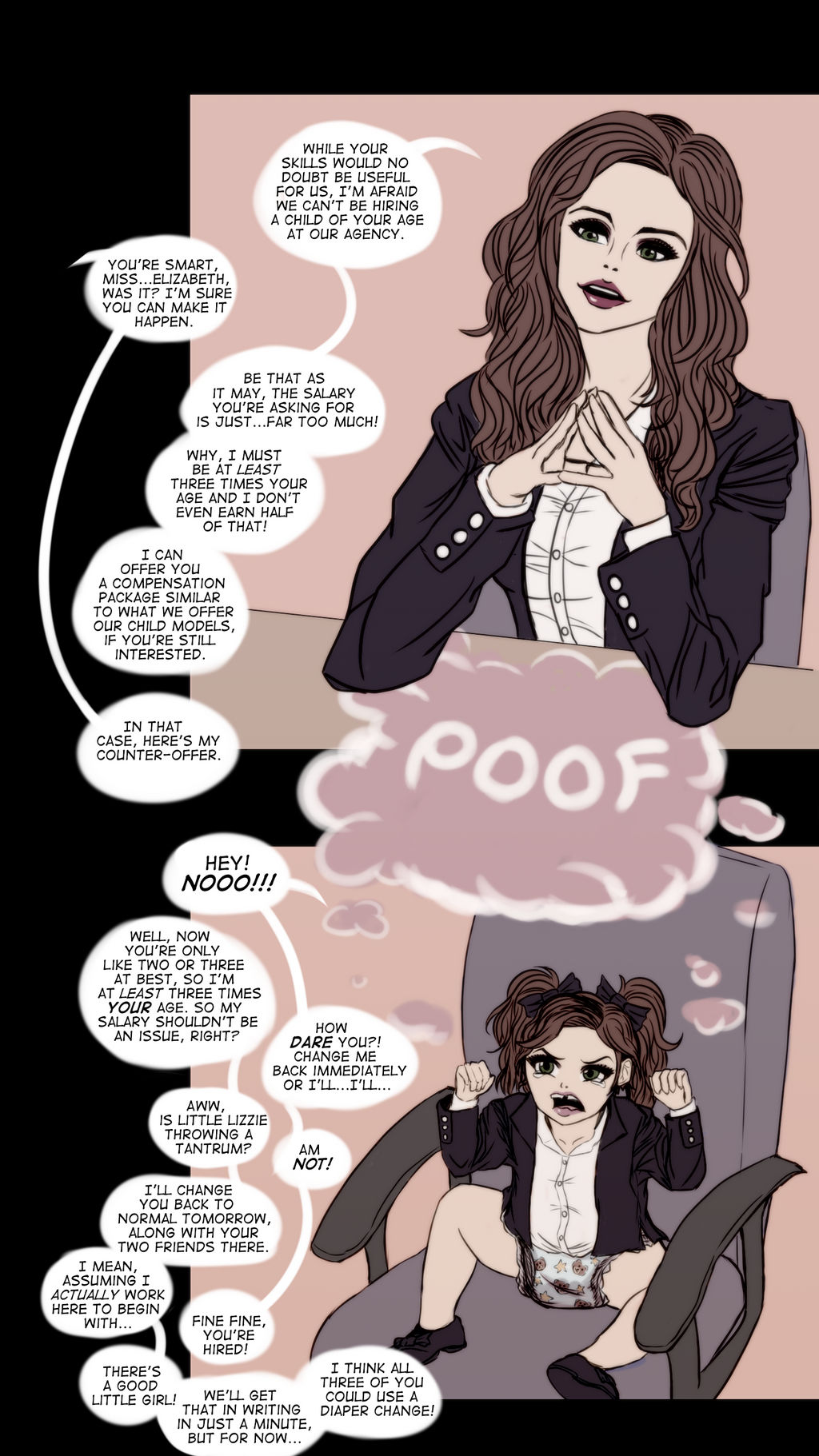 Daily Regress - Unexpected Meeting (Part 3/3) by Ar-Kayn