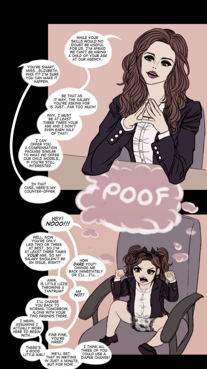 Daily Regress - Unexpected Meeting (Part 3/3) by Ar-Kayn