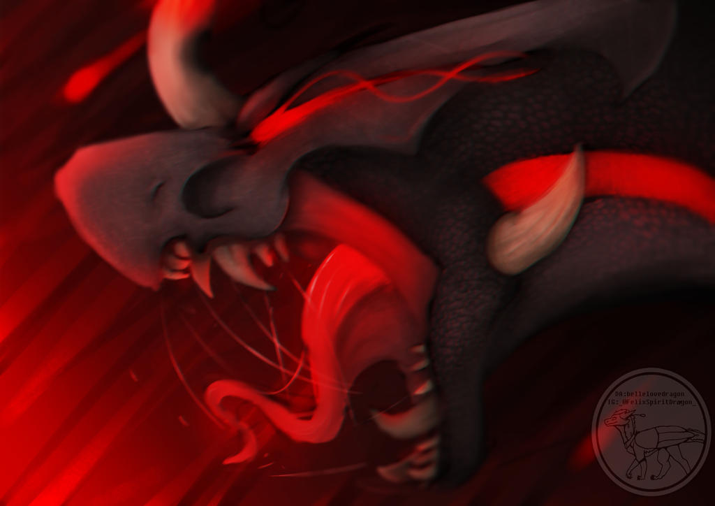 -Rage- by FelixSpiritDragon on DeviantArt