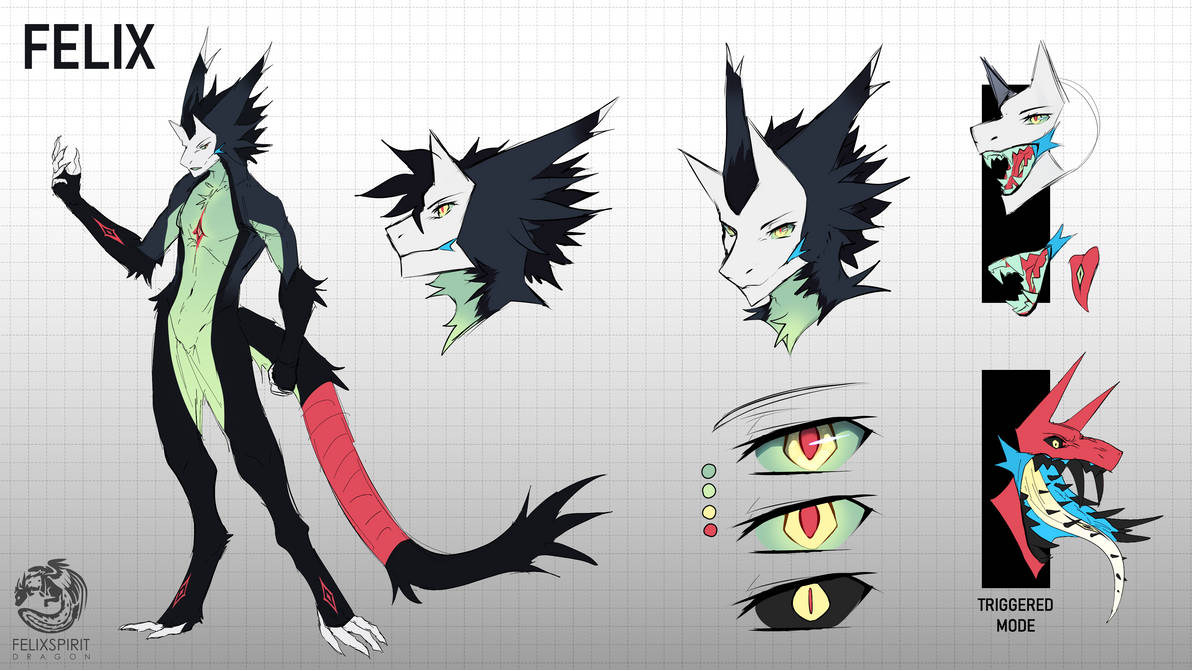 Felix Character Sheet 2022 By Felixspiritdragon On Deviantart Felix Character Sheet 2022 By Felixspiritdragon On Deviantart