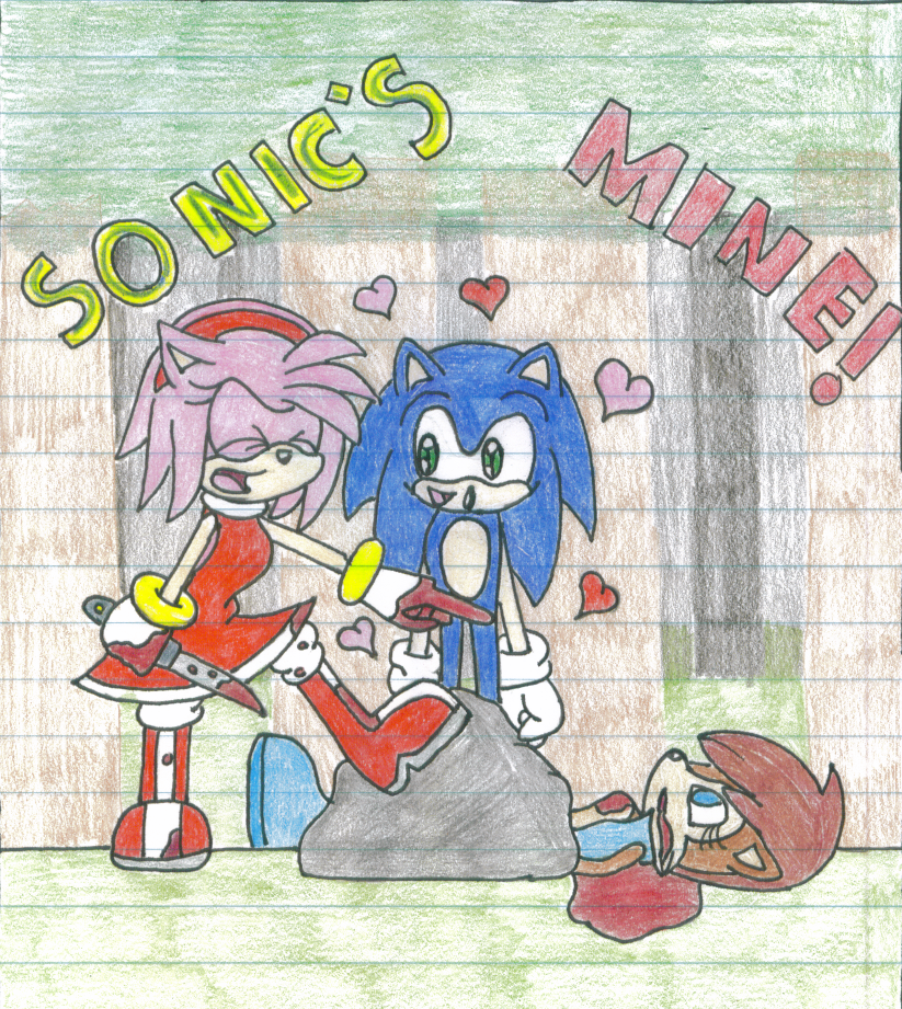 SonicXAmy Forever