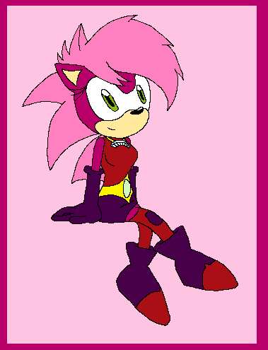 Sonia the Hedgehog