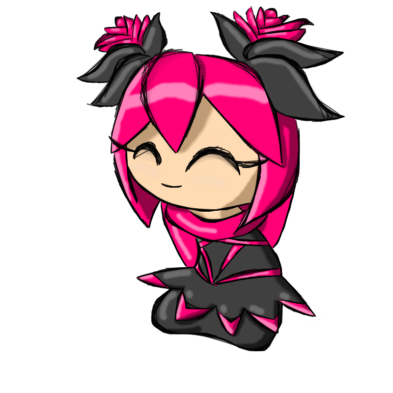 Flowborn Chibi Chibi Flow :CM: by rinkunokoisuru on DeviantArt