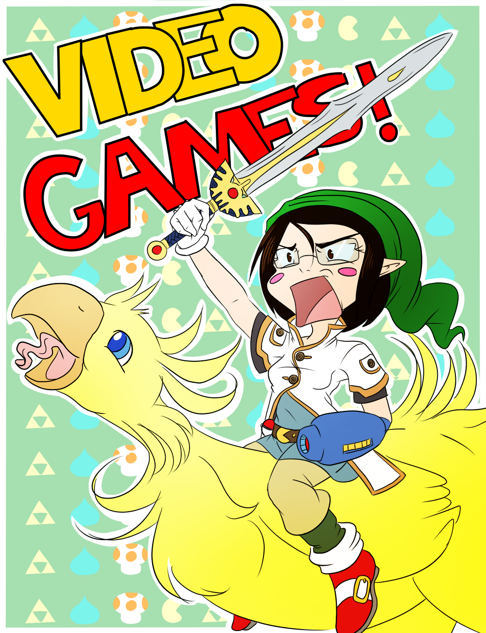 Video Games!