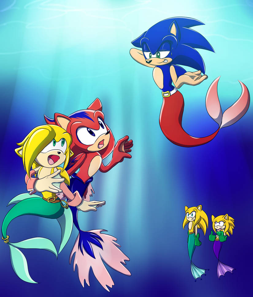 Merhog Cream Merhog Party by rinkunokoisuru on DeviantArt