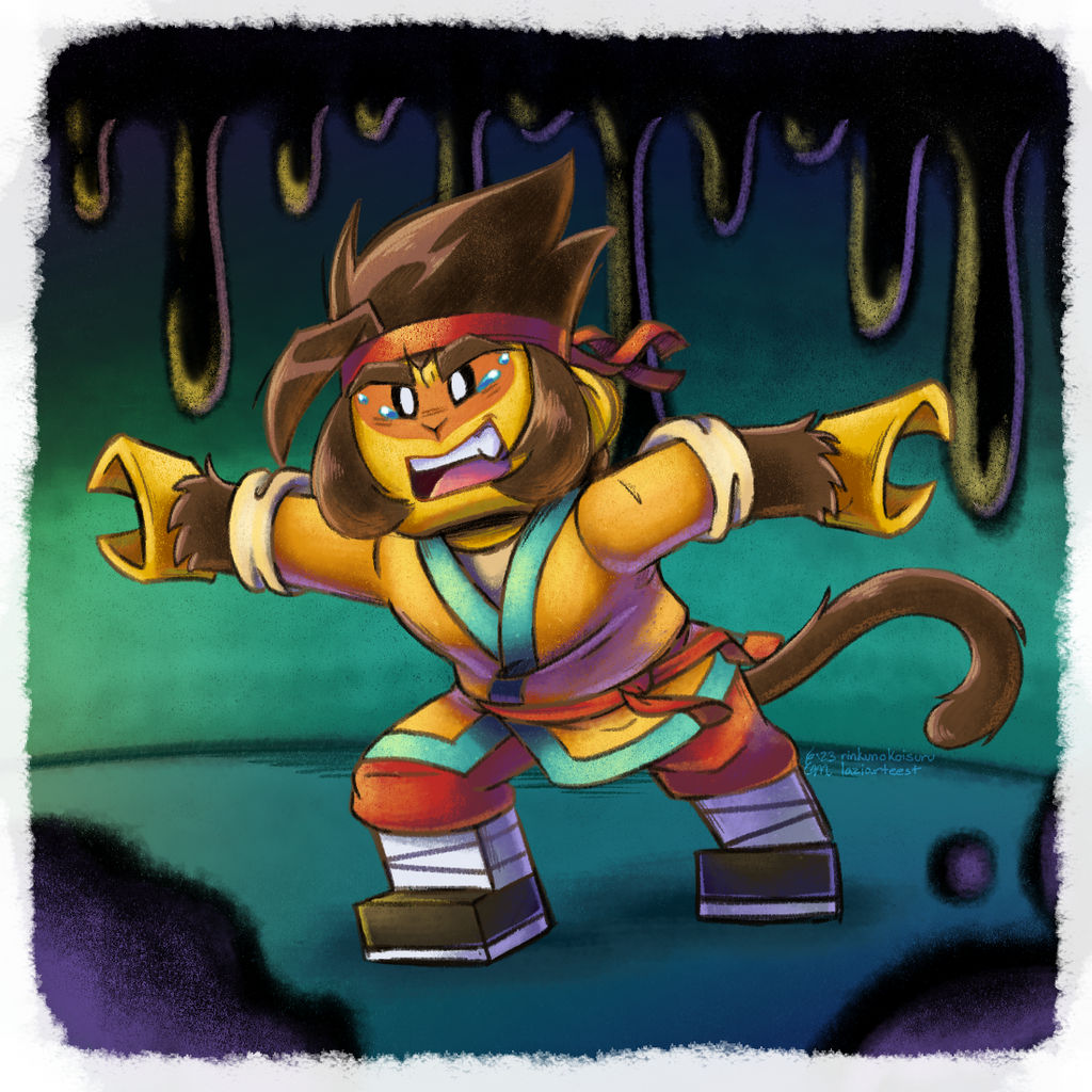 Monkeys Cartoon Deviantart Monkey Kid by rinkunokoisuru on DeviantArt