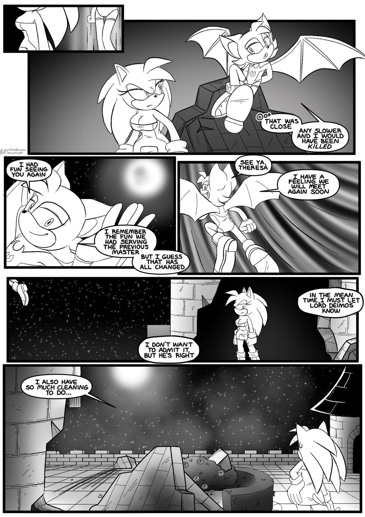 Demon Comic 4 by rinkunokoisuru on DeviantArt