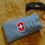 Swiss Sunglasses Case