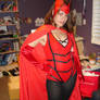 Scarlet Witch Cosplay