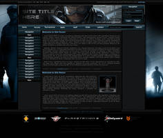 Socom HTML Gaming Interface