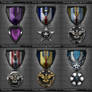 Clan Medals Collection