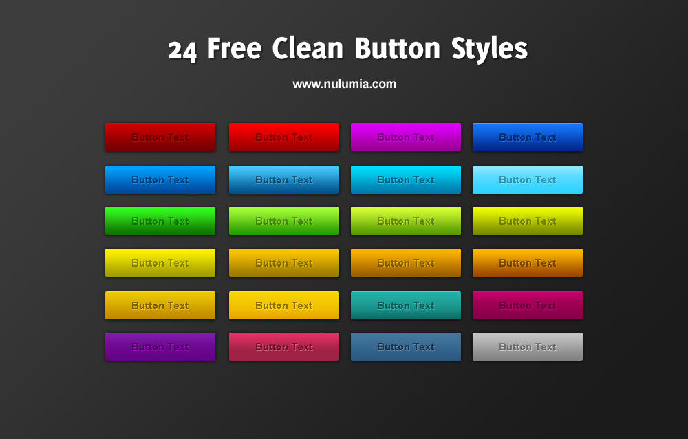 Button Styls Button Styles by Nulumia by Nulumia on DeviantArt