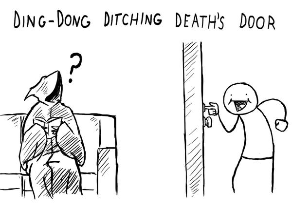 Ding-Dong Death