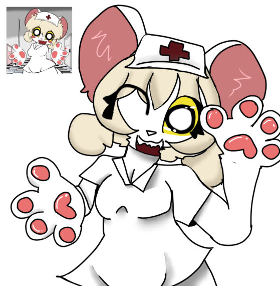 Mouse Fan Made Terrible mouse fanart! by idiotfeline on DeviantArt