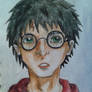 Sketch Harry Potter