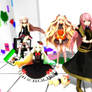 Some of my favorite vocaloids)