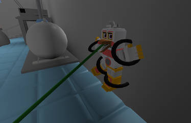 Funtime Chica Water Inflation Part 5