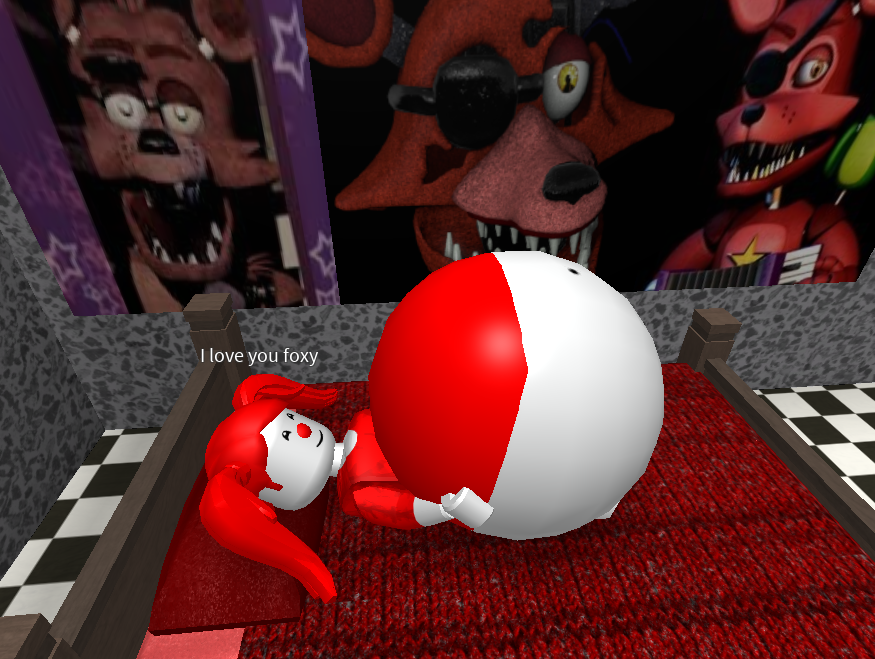 Sleepover Circus Baby Vore By Fernando802 On Deviantart - fnaf roblox vore