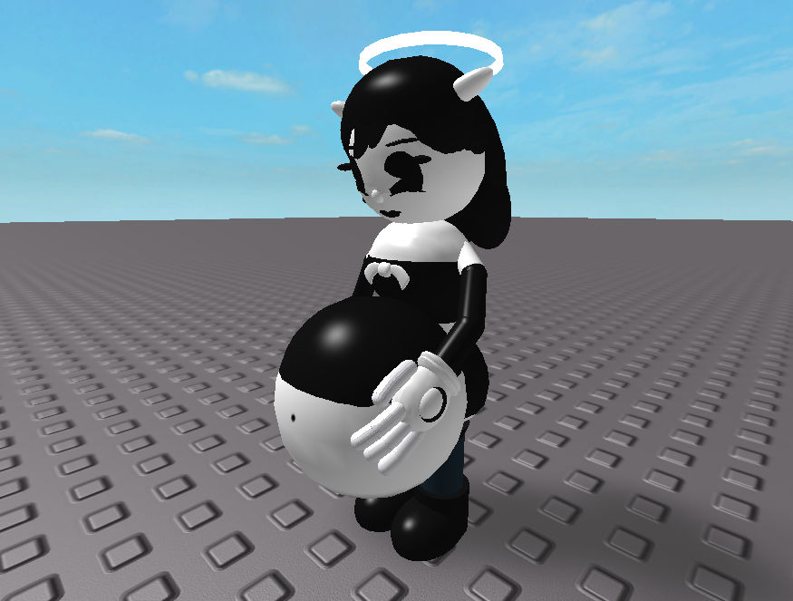 Pregnant Alice Angel