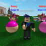 Penny vs Valeria in burger battle