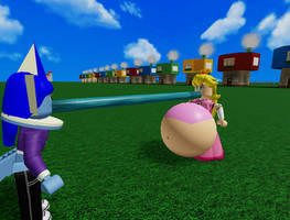 Peach Water Inflation